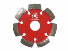 Diamond tuck point blades for granites (TP_2)