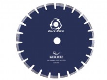 Diamond saw blades for concrete