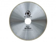 Diamond saw blade for ceramic tile