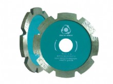 Diamond tuck point blades for granites(TP_4)