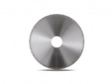 Music Slot Cutting Blade For Ceramic