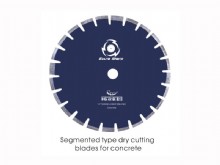 Diamond Concrete Saw Blade (CS_01)