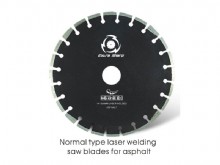 Diamond Blades for Asphalt (AS_01)