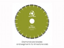 Diamond Saw Blade for Limestone (LS_01)