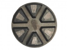 Metal Embed Concrete Floor Grinding Pads (DMY30) 