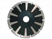 Curved cutting blades(CCB)