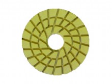 5'' Concrete Wet Polishing Pads (DMY14) 