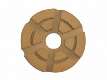 3 Inch Mustang Radial Edge Polishing Pads (DMY26) 