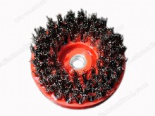 Ф 110mm Steel Wire Brush