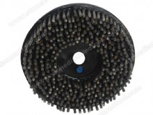 Ф 200mm Steel Wire Rope Brush AB06