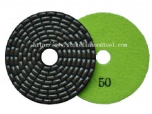 Dry polishing pads (DMD03)