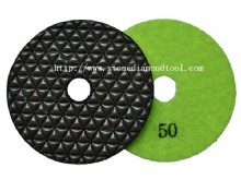 Dry polishing pads (DMD02)