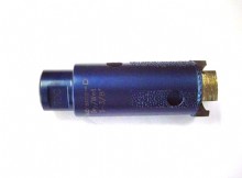 Diamond wet/dry core drill bit(35mm