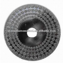 Electroplated Diamond Blade D2E