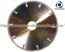 Electroplated Saw Blade for Marble,Ceramic,Glass D6E