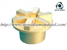 Segmented Diamond Plug/Diamond Grinding Tools