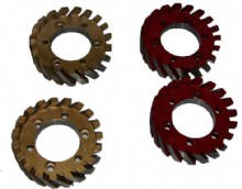 Metal Bond Diamond CNC Milling Wheels