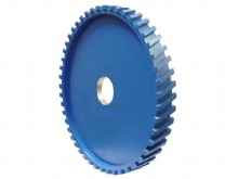 The thick round 01 grinding milling wheel