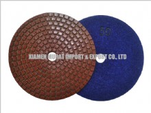 Resin Copper Bond Polishing Pads