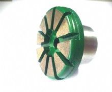 Heavy Duty Beveled Plugs For Concrete Grinding