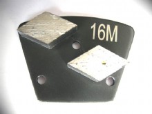 Magnetic Diamond Grinding Segments