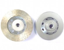 Continuous Rim Grinding Cup Wheel DGW09