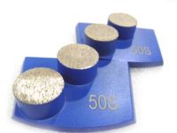 Soft Bond Concrete Floor Grinding Discs DMY67