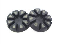 3 inch Metal Embed Concrete Floor Resin Polishing Pads 