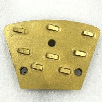 Diamond Small PCD Traps for Epoxy Flooring
