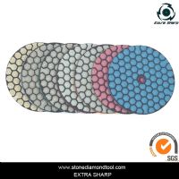 Economical Diamond Dry Polishing Pads (DMD_N2 )