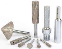 vacuum brazed diamond carving tools