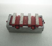 Diamond Grinding Blocks FITS EDCO Floor Grinder