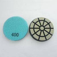 3''/80mm Diamond Transitional Ceramic Pads for Floor Polishing