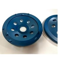 PCD SEGMENTED CUP WHEELS