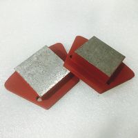 30 Grit Hard Bond Trap Grinding Block