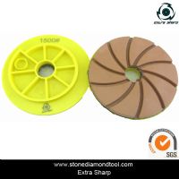 Edge Polishing Pads