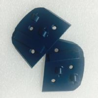 Lavina X PCD with bar  Diamond Metal Bond Concrete Remove Pad