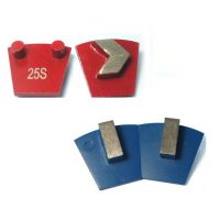 Werkmaster Metal Bond Concrete Grinding Pads