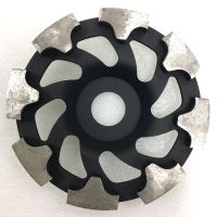 130mm Diamond Grinding Cup Wheel for Concrete