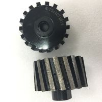 Segmented Diamond Drum Wheels Finger Bits