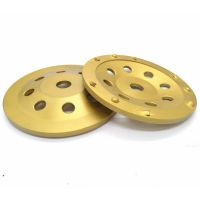 New Type PCD Diamond Cup Wheels for Epoxy Floor