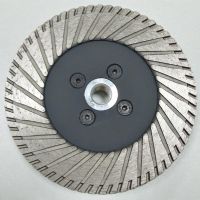 New Type Diamond Grinding and Cutting Blade