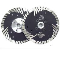 Diamond Small cutting blade with flange 