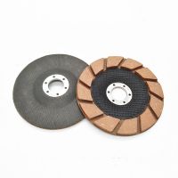 Ceramic bond Edge Cup Wheel with 7/8'' arbor