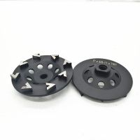 5inch small arrow segment cup grinding disc 