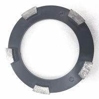 200mm/240mm Klindex Metal Bond Grinding Plate