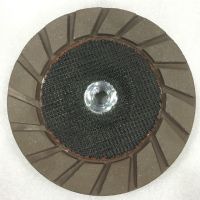 Ceramic Bond Diamond Edge Grinding Cup Wheels