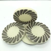 Sponge Polishing Pads for Concrete Floor