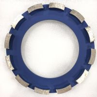 240mm Diamond Grinding Rings for Klindex Floor Grinder