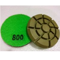 Resin Copper Bond Diamond Floor Polishing Pads